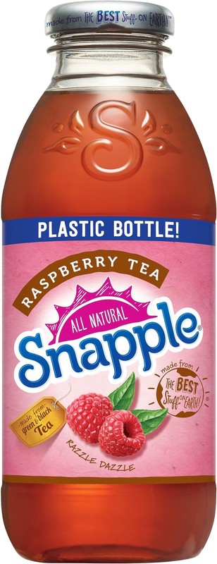 Snapple Raspberry Tea, 16 oz., 12/Pack (10099468) (CAD00373)