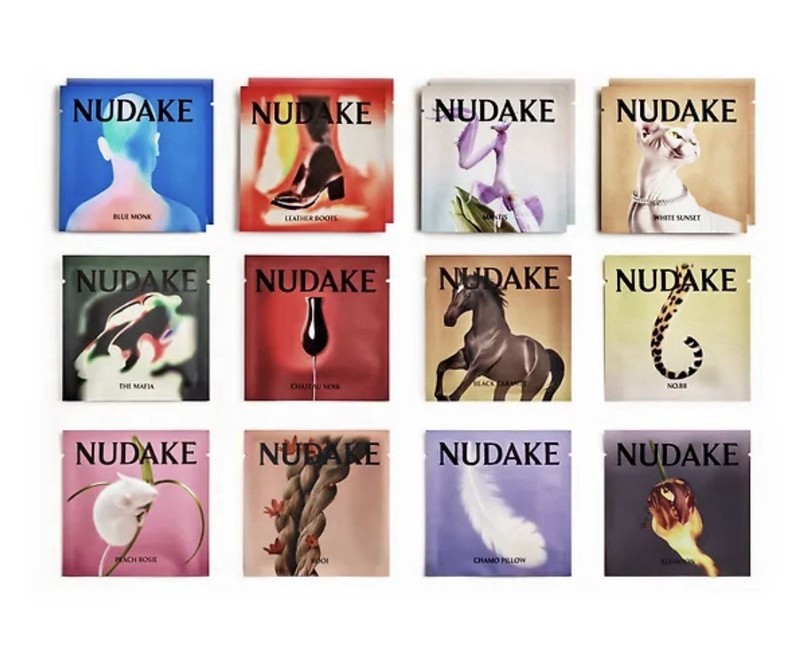 NUDAKE Tea Archive / Assorted Tea Bags 16pcs + Reusable cup / Korean Edition gallery