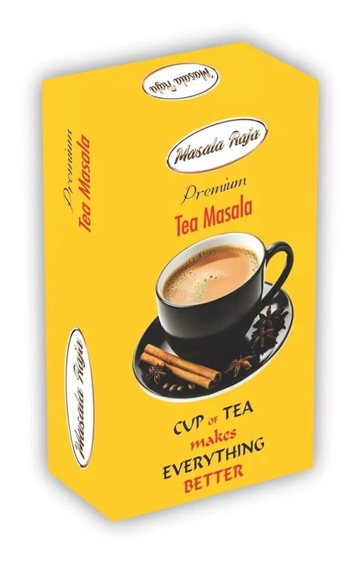 Masala Raja Chai Masala Aromatic Tea 100g Free Shipping World Wide