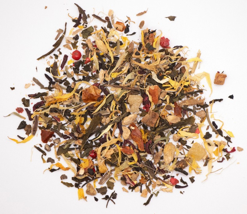 Tropical Fire Green Tea gallery