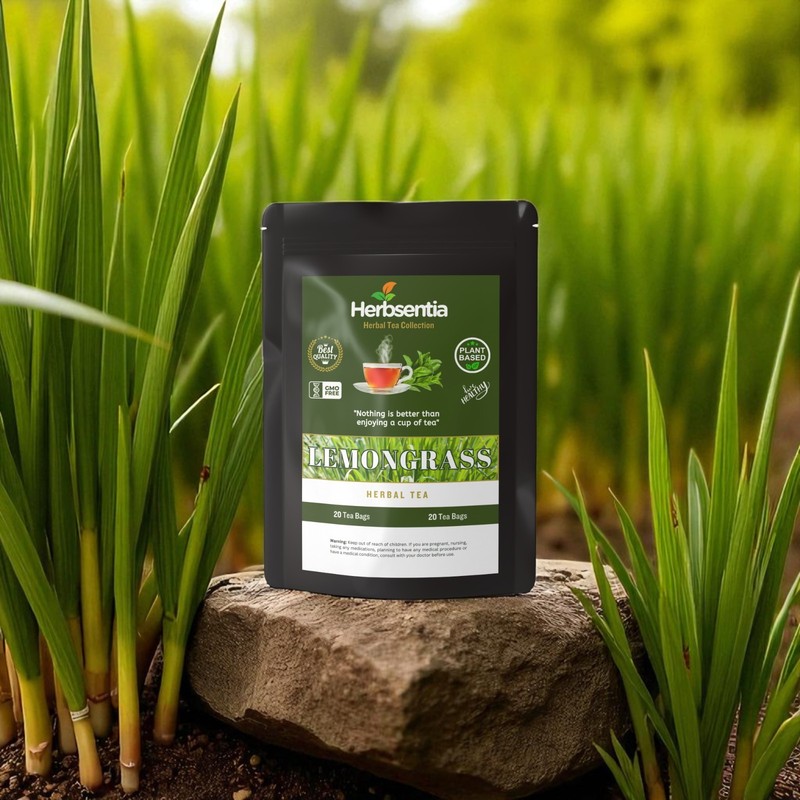 Lemongrass Tea – Immune System