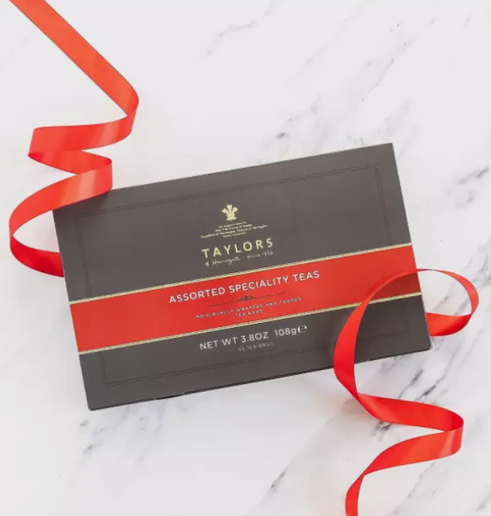 Gift Box/Gift Set Assorted Specialty Teas Box , 48 Count (Pack of 1). gallery