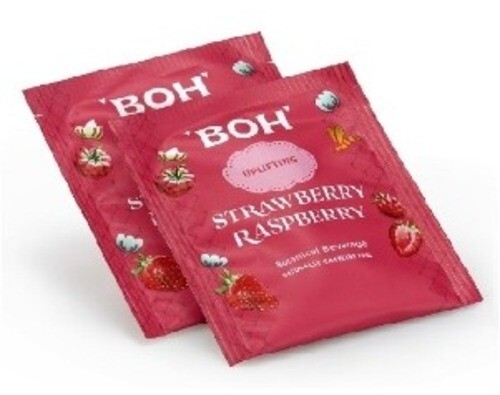 10 X PACKS BOH Strawberry Raspberry Teabag (25's) FREE SHIPPING gallery