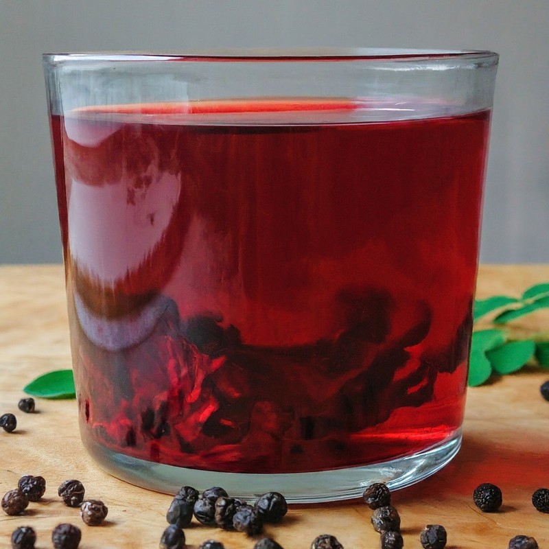 75 Hibiscus Tea Bags, Hibiscus Tea With Moringa Blend For Immune Support Tea gallery