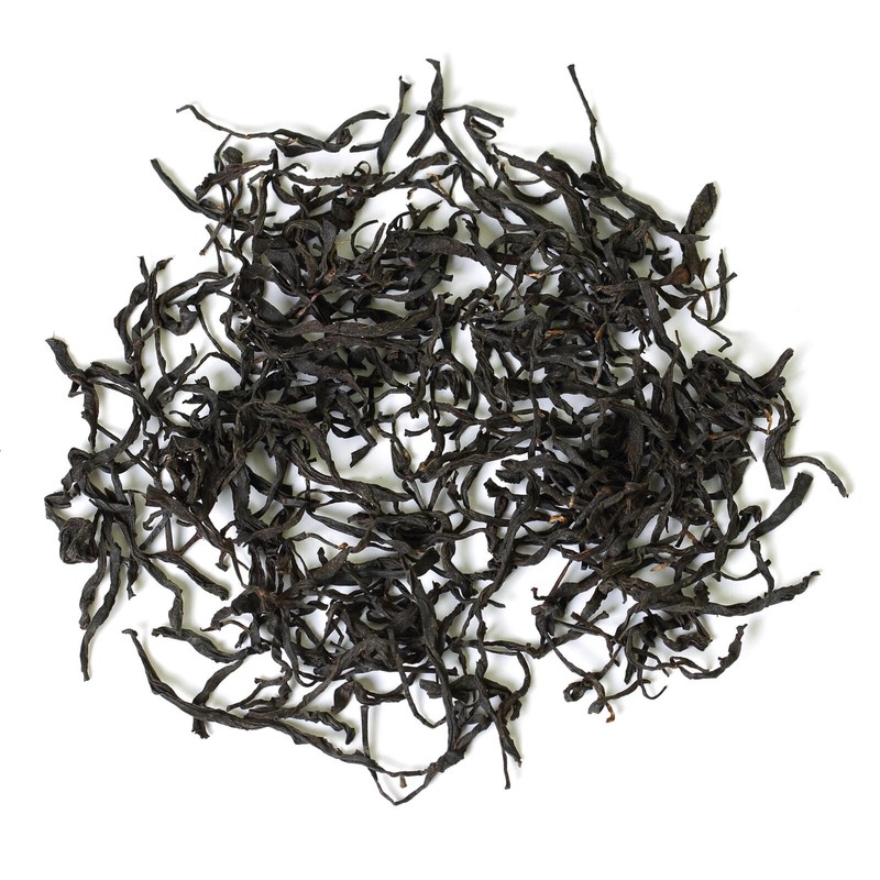 Premium Fujian High Mount Ancient Tree Arbor Bohea Wild Black Tea Loose 250g gallery