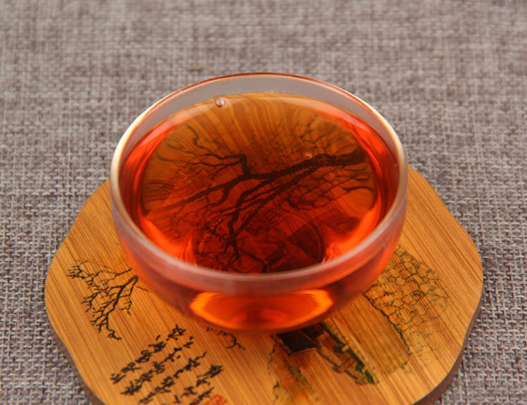Yunnan Chagao Ripe Pu-erh Tea Extract Pu'er Tea Cream Cha Gao Cha Zhen 40g gallery