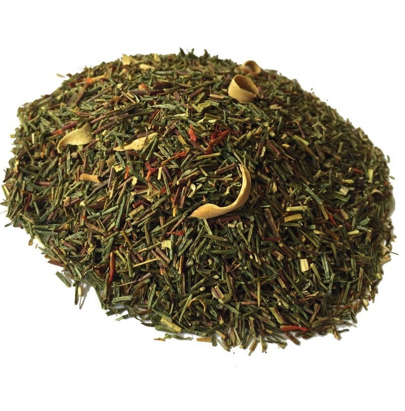 Caramel Walnut Shortbread Rooibos Tisane