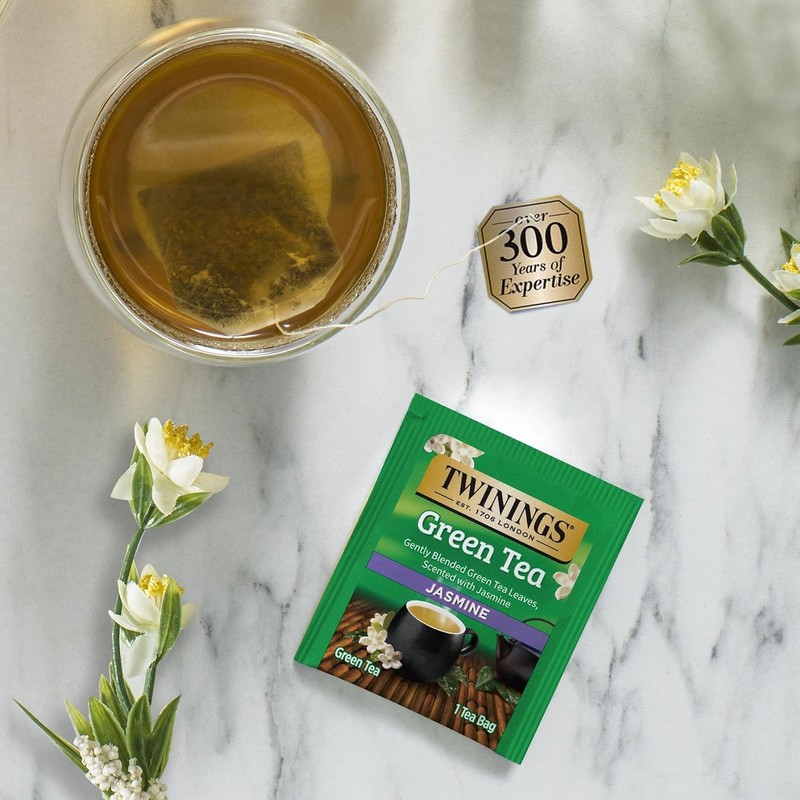 Tea Bag Sampler Assortment Variety Pack 44 Count 44 Unique Flavours Tea Lovers gallery