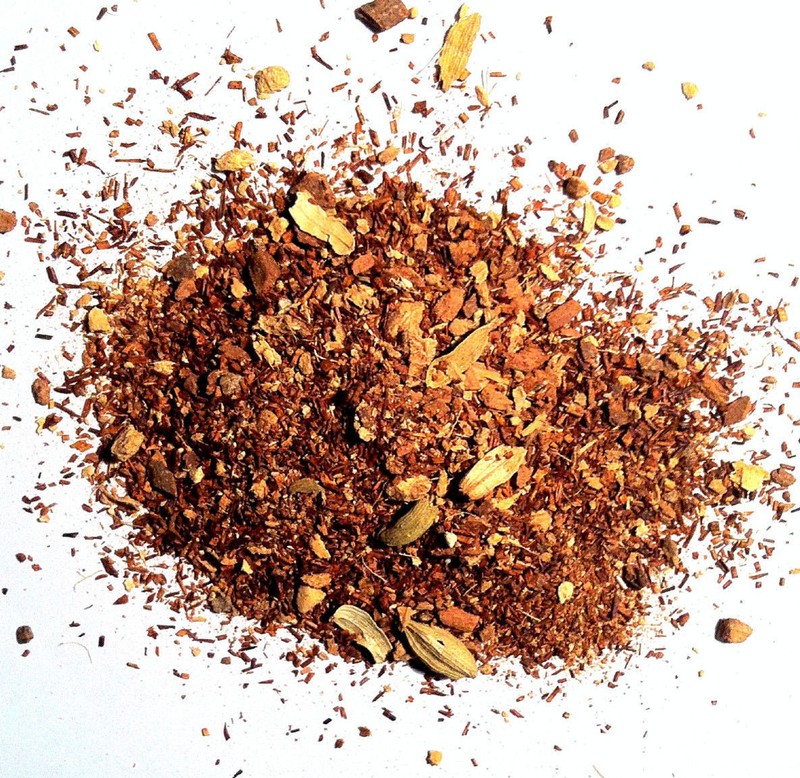 Chai Rooibos Organic Tea – loose leaf or tea bags – choose qty healthy spices