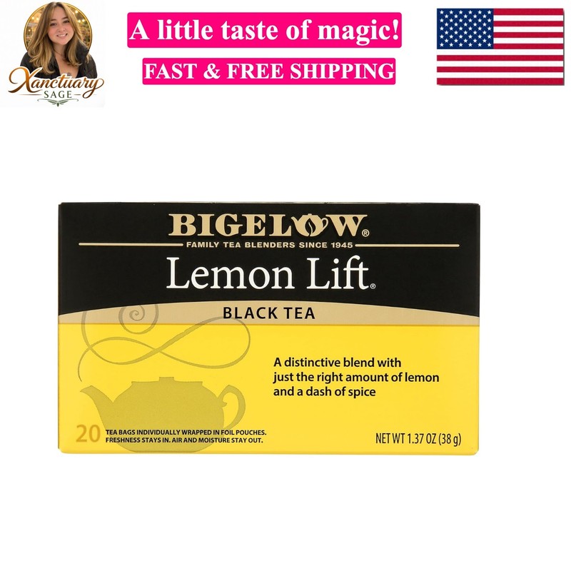 Lemon Lift Tea, 6 Count