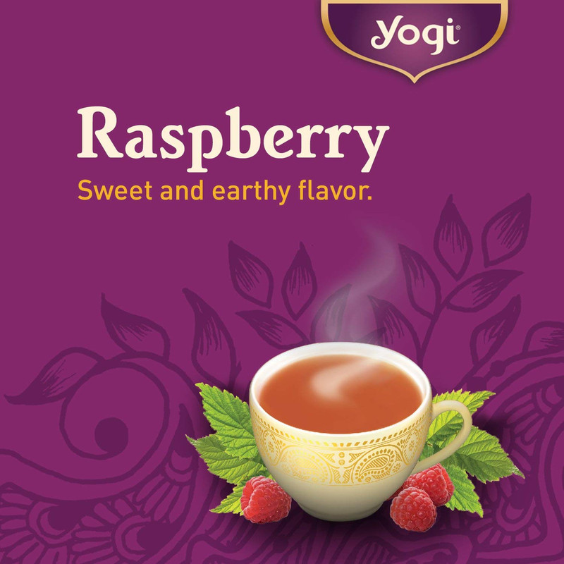 Women'S Raspberry Leaf Tea gallery