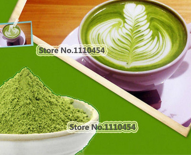 250g Top Japan Matcha Tea Slimming Matcha Powder Tea Weight Loss Food Green Tea gallery