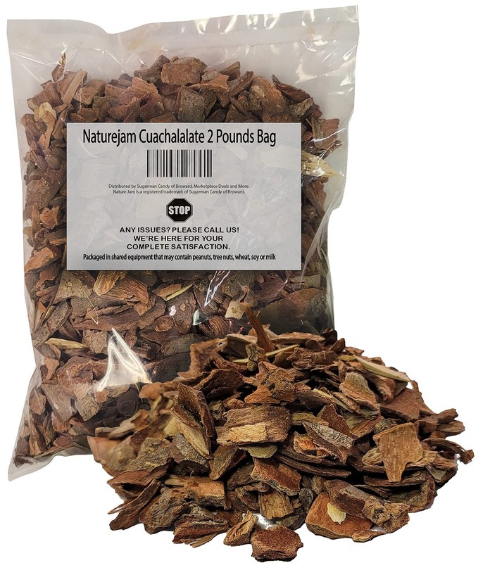 2 lbs Cuachalalate for Stomach Ulcers & Digestive Relief – 100% Natural Herbal R