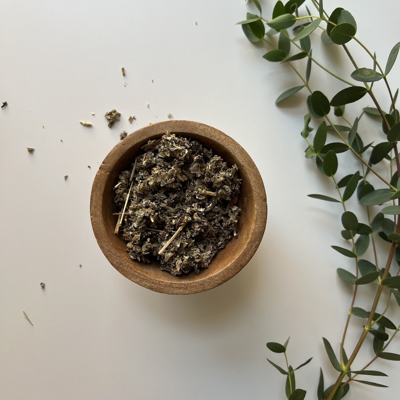 Red Raspberry Leaf | C/S Organic | Dried Cut and Sifted | Rubus Idaeus gallery
