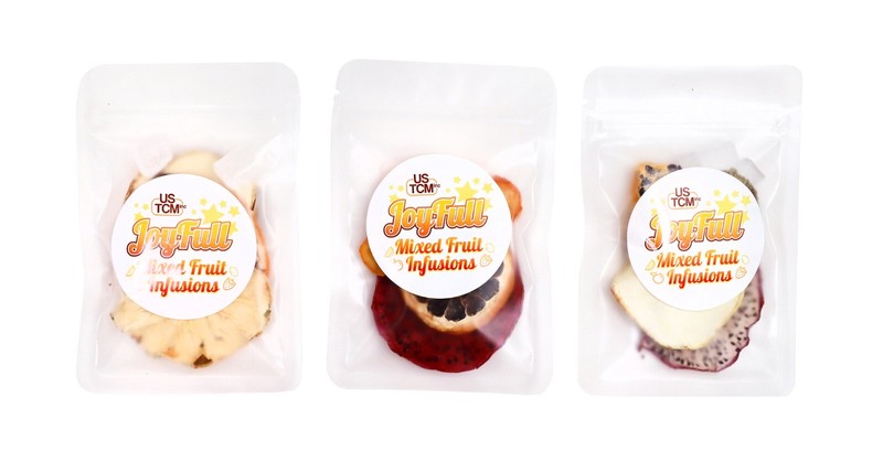 Mixed Fruit Infusions || Combo 1 – 3 Packs