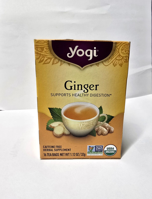 Yogi Herbal Tea Natural Organic Tea Bags Relaxation Detox Immune Support 16 Bags