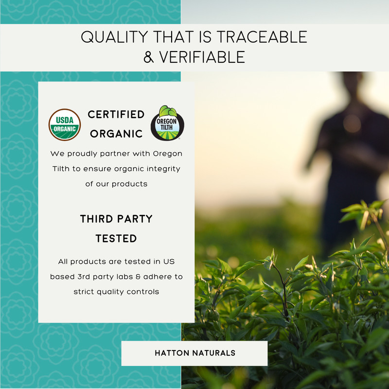 Organic Lemon Myrtle – Cut & Sifted | Aromatic & Versatile Citrus Herb gallery