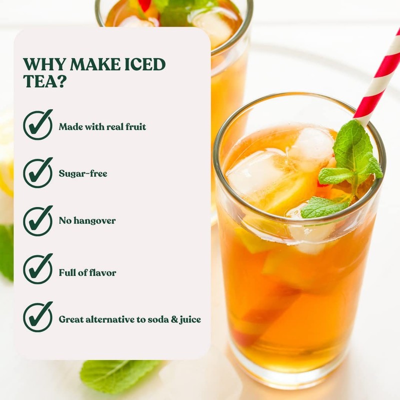 Mango Magic Black Tea 20-Count Boxes Pack of 6 gallery