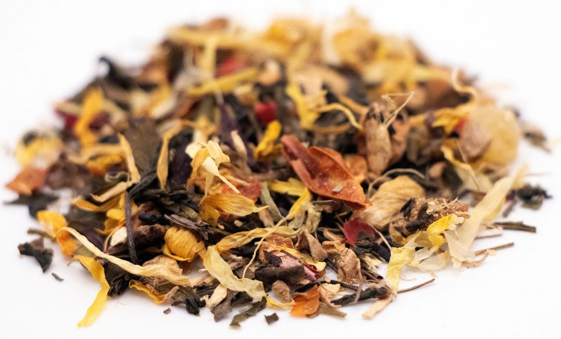 Tropical Fire Green Tea