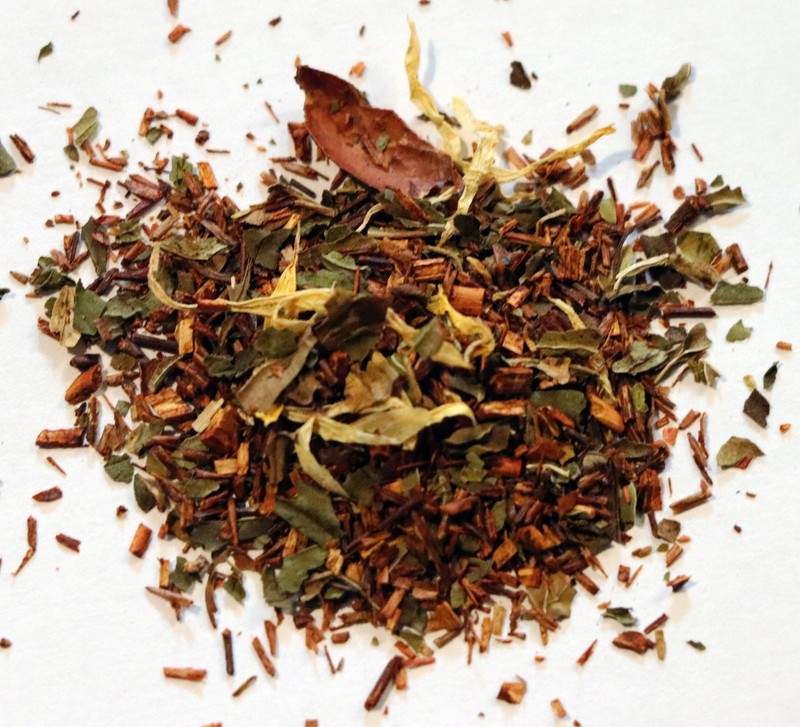 Chocolate Mint Rooibos Tea gallery