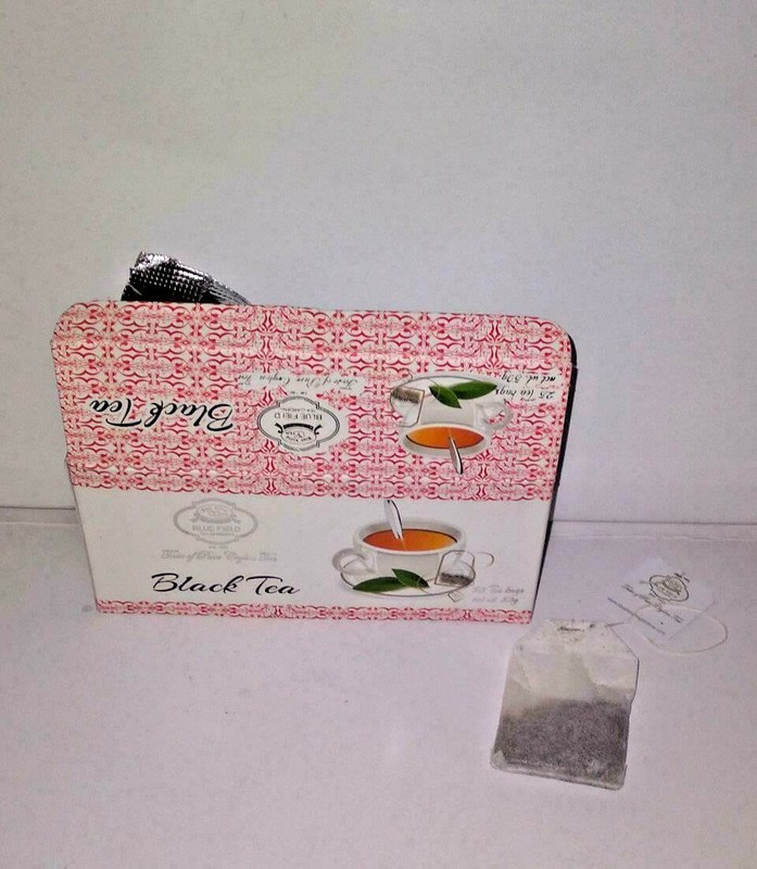 Black tea Pure Ceylon - Premium Quality Sri Lanka Healthy drink 25 Tea bags gallery