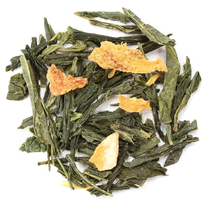 Green Citron tea