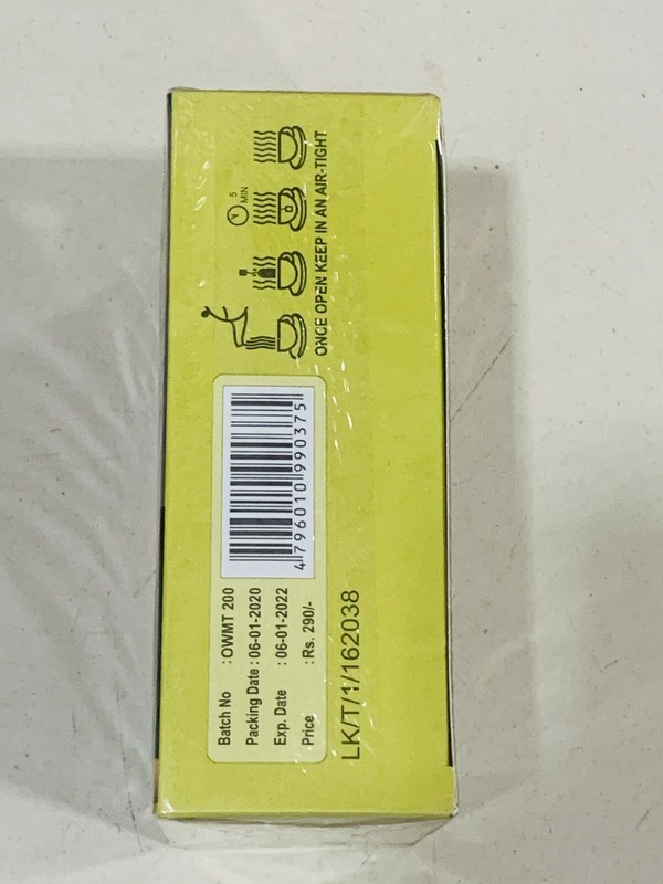 Orbit Moringa Tea Natural Ceylon High Quality Oraganic Herbal Leaf Tea 25 Bag gallery