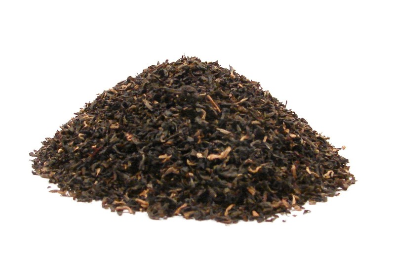 Assam Loose Leaf Black Tea – 1 Pound (16oz) Strong Flavor Indian Continental Tea