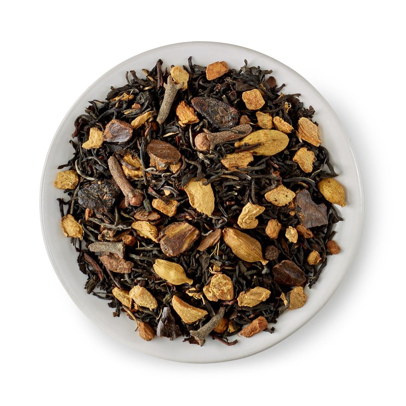 New Teavana Rejuvenate Wellness Black Tea Loose Leaf Tea Sealed 2 oz Bag gallery