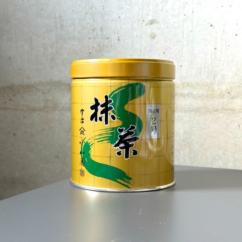 Authentic Japanese Matcha Powder 300g – Yamamasa Koyamaen, Culinary Grade gallery