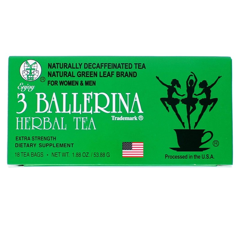 Extra Strength Detox Tea 2 Pack - 36 Bags for Weight Loss & Cleansing gallery