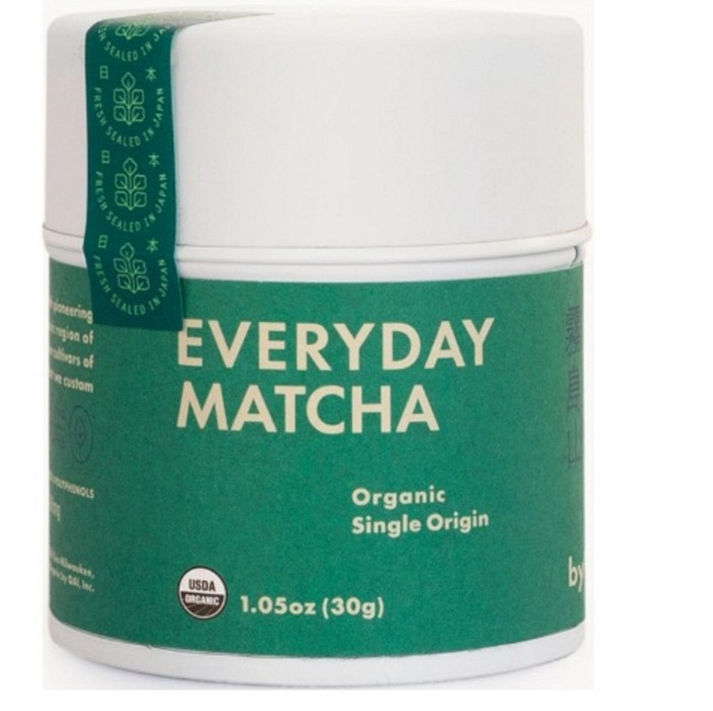 Rishi Tea And Botanicals  Organic Loose Tea Everyday Matcha  1.05 Oz