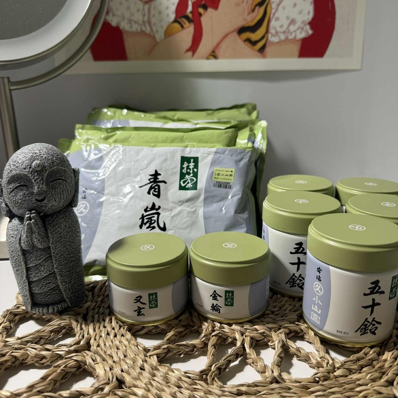 US SELLER--Marukyu Koyamaen Japanese Matcha Ceremonial Grade 20/40/100/500/1000g