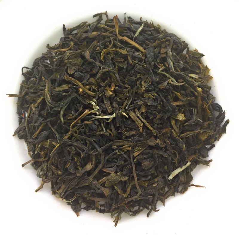 Indian Himalayan Green Tea Premium Whole Leaves Loose Blend Fresh 2026 Harvest
