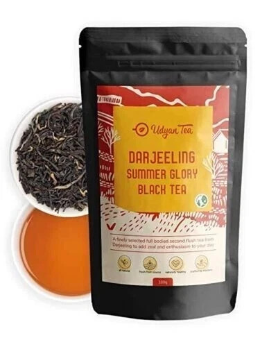 Udyan Tea Handpicked Natural Ingredients, Herbal, 100g free shipping world wide