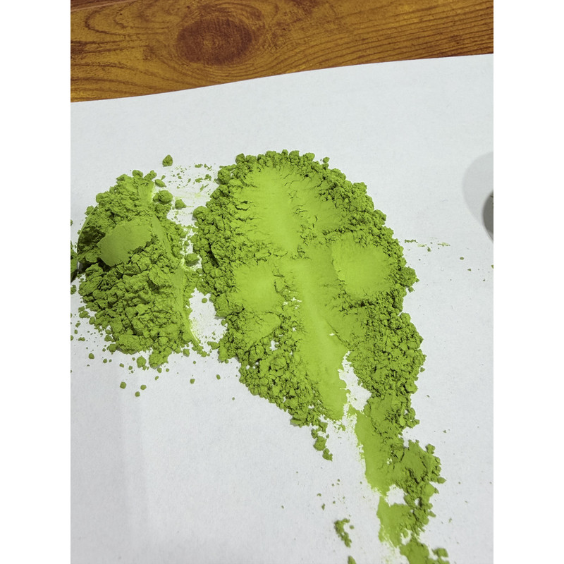 Ceremonial Grade Matcha sample bag – 20gr – First Harvest – Stone Milled gallery