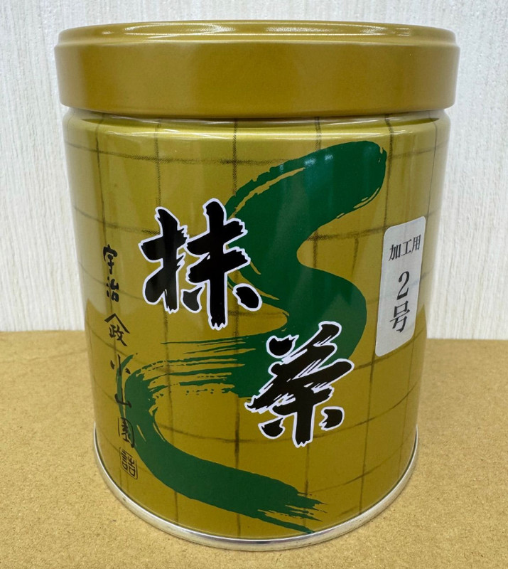 Authentic Japanese Matcha Powder 300g Yamamasa Koyamaen Uji Kyoto Baking NEW