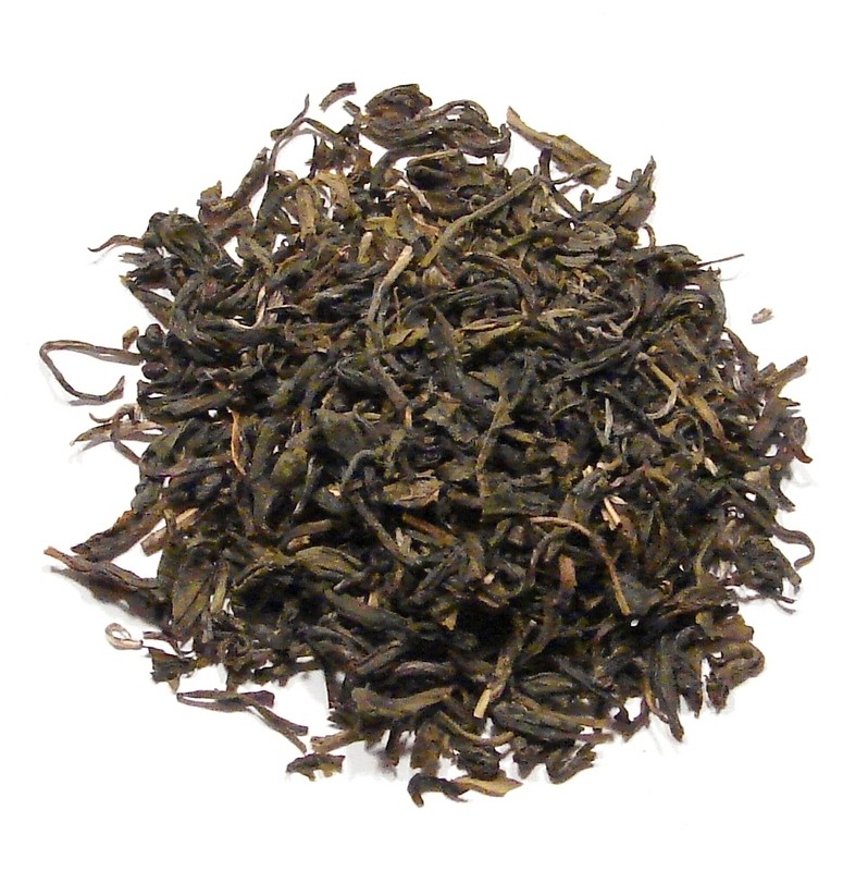 Organic Jasmine Green Tea – 1 Pound – Jasmine Infused Authentic Loose Leaf Tea