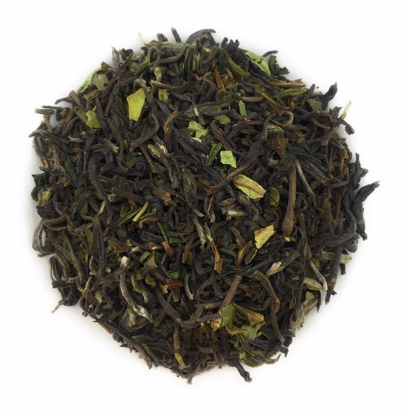 Darjeeling First Flush Tea 2026 Fresh Rishihat SFTGFOP 1 Clonal Leaf 1/2 Pound