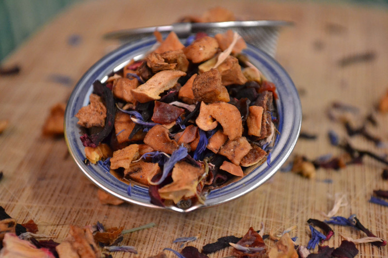 Blue Eyes Fruit Tea Blend 12 ounces