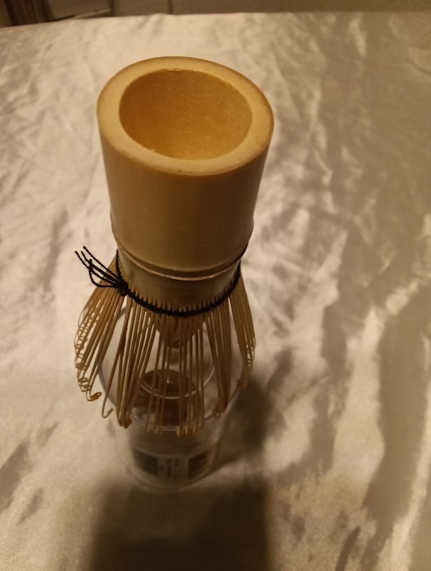 Premium Bamboo Matcha Whisk Set Handmade Tea Accessories Gift Matcha Lovers New