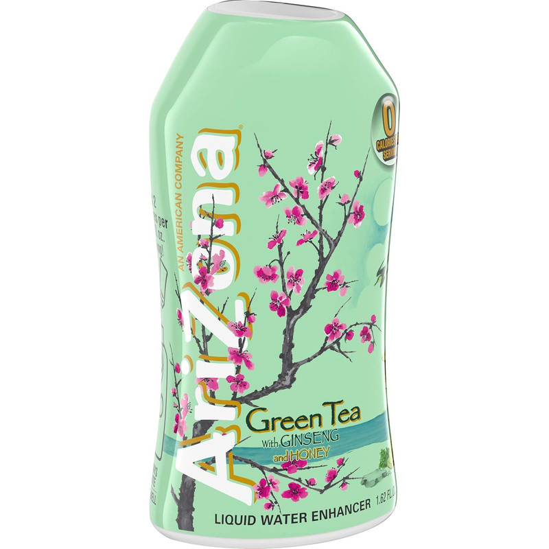 Arizona Green Tea Liquid Drink Mix, 1.62 Fl. Oz. Bottle gallery