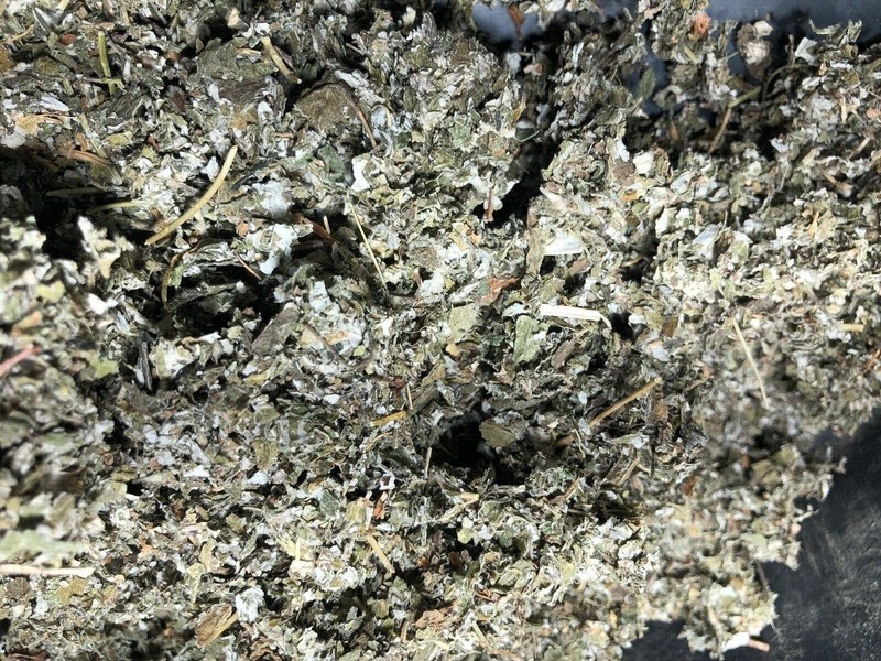 RED RASPBERRY Leaf Herb (1 oz ounce) Organic wild crafted 100% Natural gallery