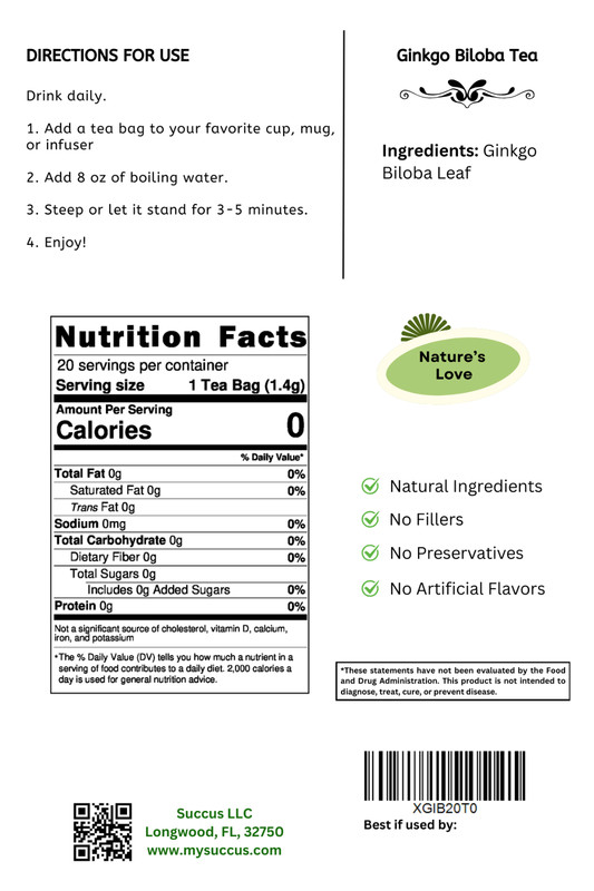 Ginger Tea - Digestive Health gallery