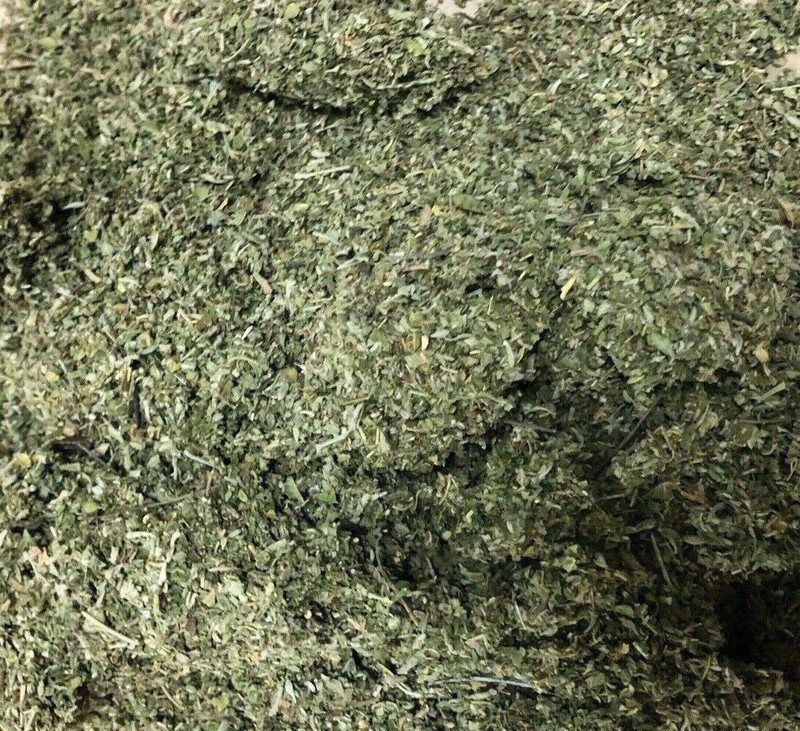 natural ORGANIC DAMIANA bulk c/s cut herb leaf natural botanical – 1/2 lb pound