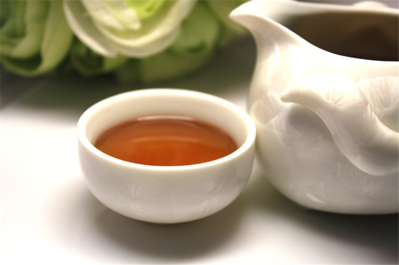30 Pcs 30g Yunnan Shu Puer Tea Ripe Cha Gao Cream Puerh Cooked Pu'er Green Food gallery