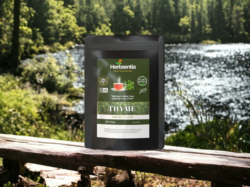 Thyme Tea – Immune System