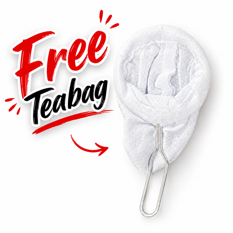 CHATRAMUE HAND BRAND THAI TEA RED LABEL 400G ASSAM Leaf FREE FILTERBAG FREE SHIP gallery