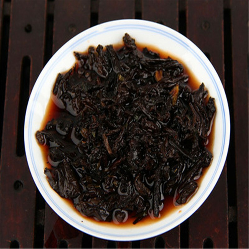 about8~10 pcs Yunnan Glutinous Rice taste Puer Tea Puer 50gMini Cooked Tuocha gallery
